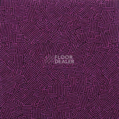 Ковролин Tapisom 600 Design Violet - Street-Art 416272009 00002 фото 1 | FLOORDEALER